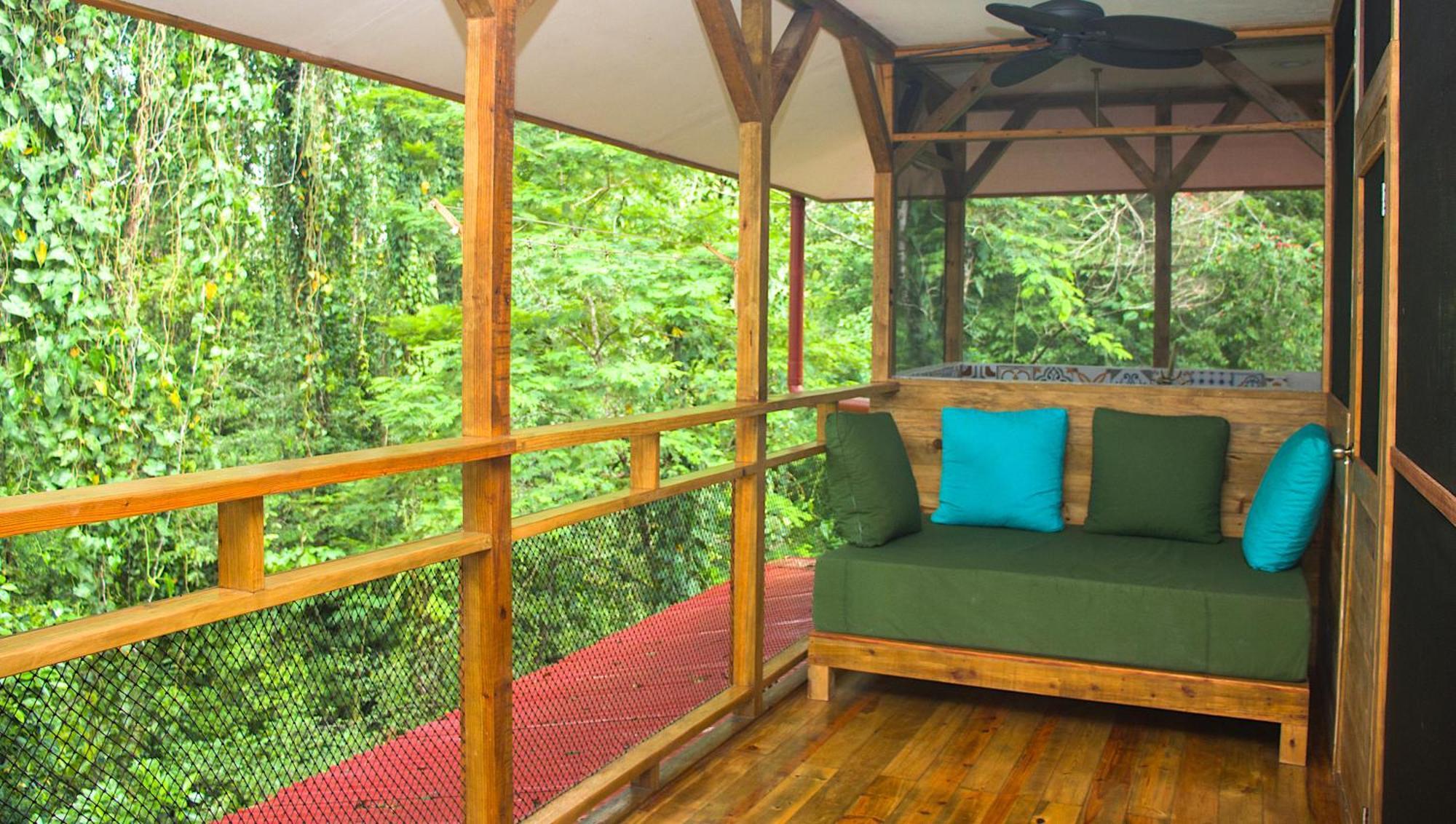 Casa Cayuco Eco-Adventure Lodge Бокас-дель-Торо Экстерьер фото